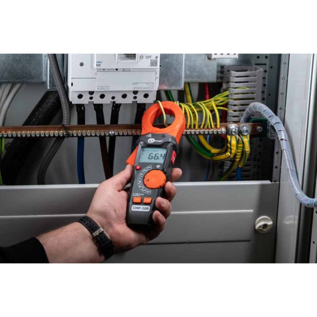 Leakage current digital clamp meter | CMP-100