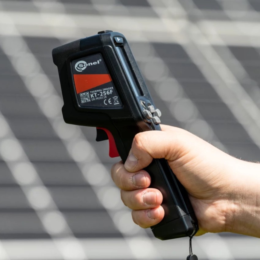 Thermal Imaging Camera KT-256F