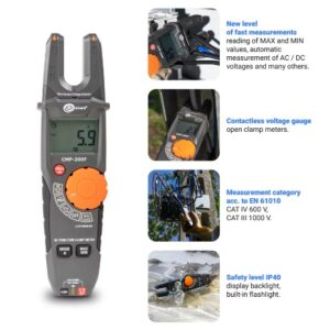 Fork Clamp Meter CMP-200F