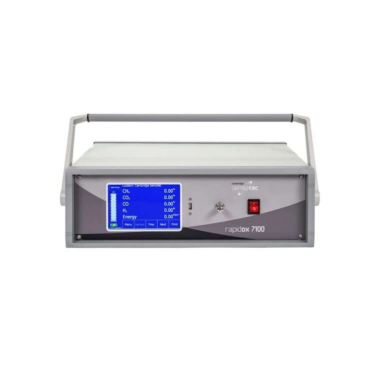 Advanced Multigas Analyser Rapidox Multi 7100