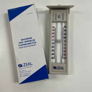 Maximum Minimum Wall Thermometer P3003