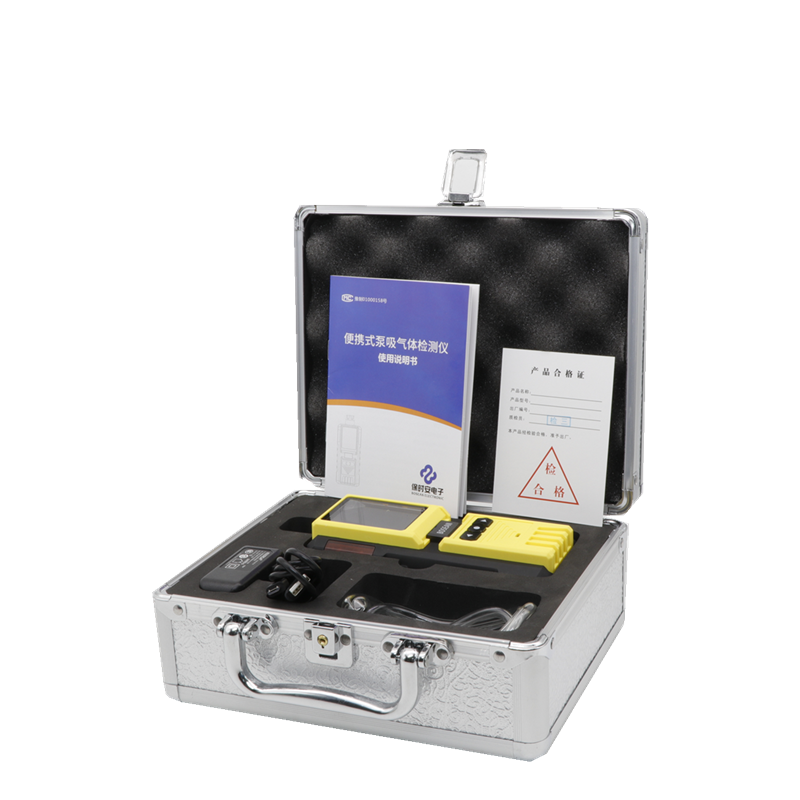 5 in 1 Multi Gas Detector K-600