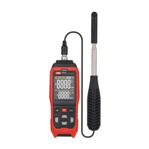 Economical Thermo-Hygrometer and Logger TA622C