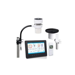 Wireless Weather Station Kit HP2553CA