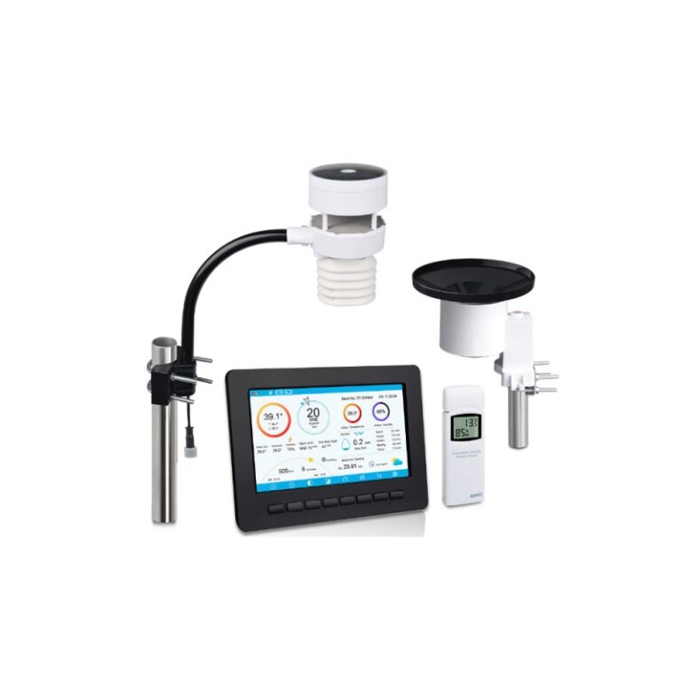 Wireless Weather Station Kit | HP2553CA