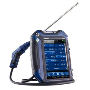 Flue Gas Analyser A 550