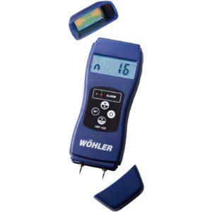 Hand-Held Moisture Meter HBF 420