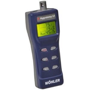 Room Temperature and Humidity Meter IR Hygrotemp