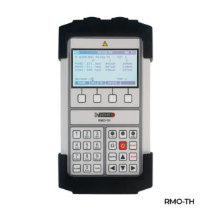 Handheld Winding Ohm Meter RMO-TH Series