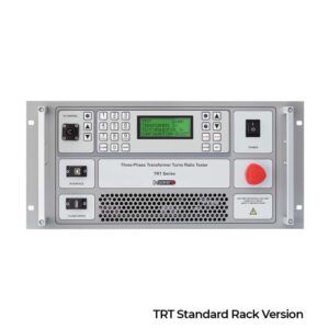 Three-Phase Transformer Turns Ratio Tester TRT Std Series