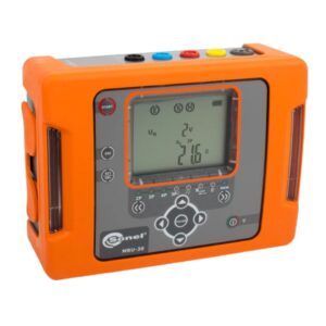 Universal Earth Resistance and Resistivity Meter MRU-30