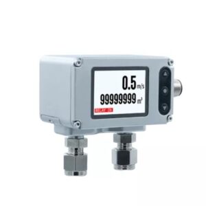 Thermal Mass Diff. Pressure Signal Processor FDM06-X