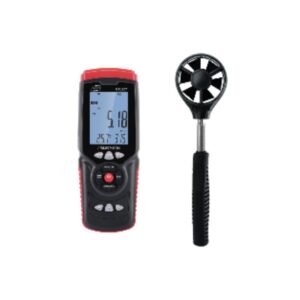 Handheld Flow Anemometer Thermographer GT8907