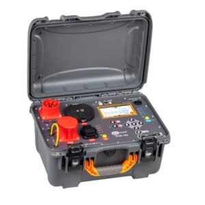 Electric Vehicle Multifunctional Analyser EVSE