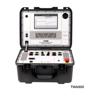 Standard Three Phase Winding Resistance Meters TWA
