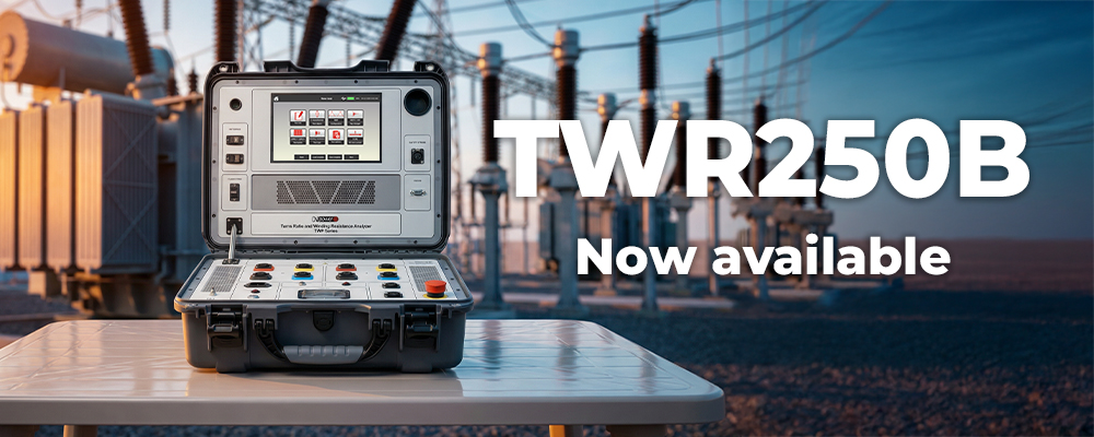 Three Phase Test Analyser