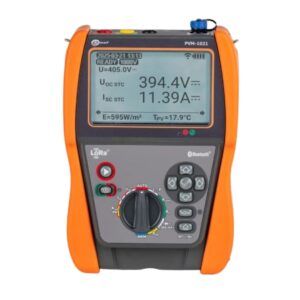 Photovoltaic Meter PVM-1021