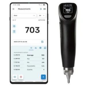 Pro Wireless Hardness Tester Lab UCI Pro