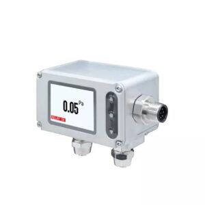 Ultra-Low Differential Pressure Transmitter PMM06-D